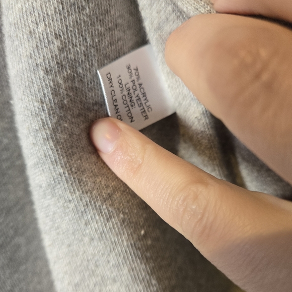 Harvey Faircloth Faux Fur Mink Vest Size 2 - Picture 7 of 11